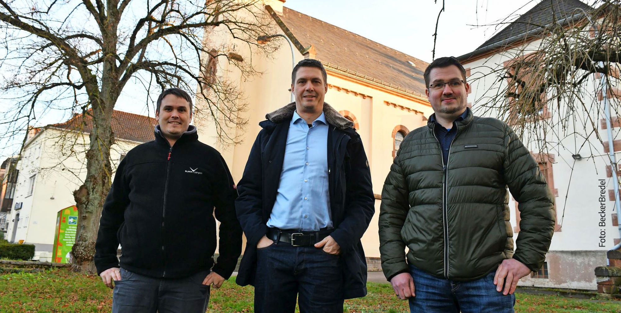 Willkommen beim 